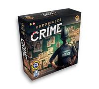 Chronicles of Crime - Boardgame (DK/SE)
