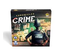 Chronicles of Crime Game
