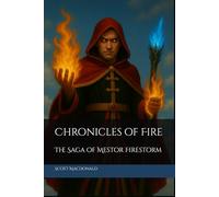 Chronicles of Fire: The Saga of Mestor Firestorm