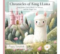 Chronicles of King LLama: King Llama, Clever Black Cat Advisor and the Magic Tree
