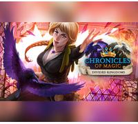 Chronicles of Magic: Divided Kingdom PS4 Account