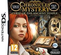 Chronicles of Mystery: Curse of the Ancient Temple (Nintendo DS) by City Interactive