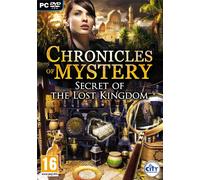 Chronicles of Mystery Secret of the Lost Kingdom (PC CD)