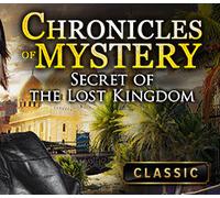 Chronicles of Mystery - Secret of the Lost Kingdom PC Steam CD Key