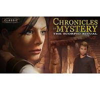 Chronicles of Mystery: The Scorpio Ritual
