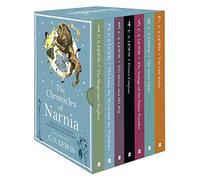 The Chronicles of Narnia box set: (The Chronicles of Narnia)