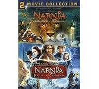 Chronicles of Narnia DBl Pk:LWW&Caspian