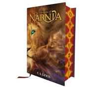 Chronicles of Narnia Deluxe Edition : 7 Books in 1 Hardcover by C. S. Lewis ...