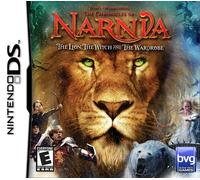 Chronicles of Narnia: Lion Witch & Wardrobe / Game