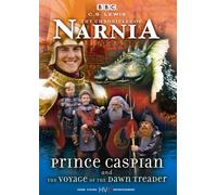 Chronicles of Narnia: Prince Caspian & Voyage [DVD] [1989] [Region 1] [US Import] [NTSC]