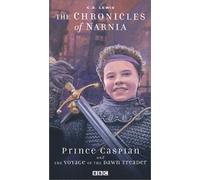 Chronicles of Narnia: Prince Caspian & Voyage [VHS] [Import]
