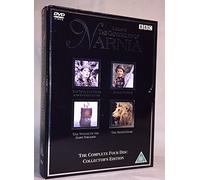 Chronicles Of Narnia - The Complete Collector's Edition [DVD]