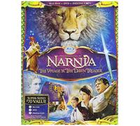 Chronicles Of Narnia: The Voyage Of Dawn Treader [Bluray] [Region A] [NTSC] [US Import]