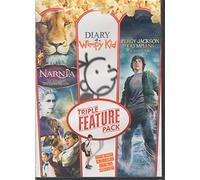 Chronicles of Narnia - The Voyage of the Dawn Treader / Diary of a Wimpy Kid / Percy Jackson & Olympians - The Lightning