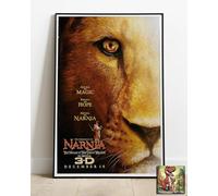 Chronicles Of Narnia Voyage Of The Dawn Trader V2 Repro Poster Like A1-36"x24" : Bring Your Walls To LIfe !!