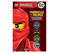 Chronicles of Ninjago: An Official Handbook (Lego Ninjago: Masters of Spinjitzu)