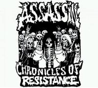 CHRONICLES OF RESISTANCE (直輸入盤・帯・ライナー付き)