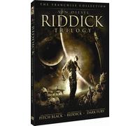 Chronicles Of Riddick Trilogy