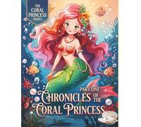 Chronicles of the Coral Princess: Part One: Discover the Underwater Magic (Mermaid Kingdom)