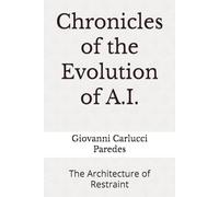 Chronicles of the Evolution of A.I.: The Architecture of Restraint