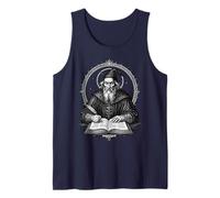 Chronicles of the Forbidden Seer Tank Top