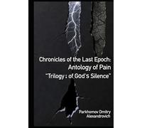Chronicles of the Last Epoch: Antology of Pain