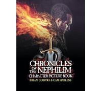 Chronicles of the Nephilim Character Picture Book