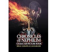 Chronicles of the Nephilim Character Picture Book