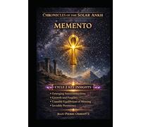 Chronicles of the Solar Ankh - Cycle 2: Expansion of Meaning - Philosophical Fiction on Cultural Memory and Symbolic Transformation (Mémentos Ankh Solaire)