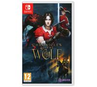 Chronicles Of The Wolf Nintendo Switch Game