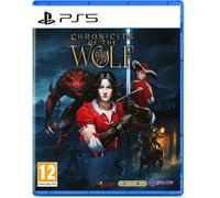 Chronicles of the Wolf - PlayStation 5 Action Adventure Microids