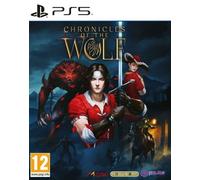 Chronicles of the Wolf (PS5 / Blu-Ray)