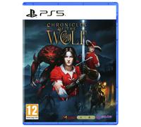 Chronicles Of The Wolf PS5 Game