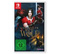 Chronicles of the Wolf - Switch