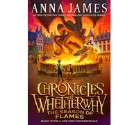 Chronicles of Whetherwhy: The Season of Flames