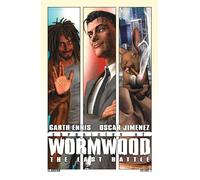 Chronicles of Wormwood 2: The Last Battle