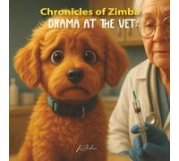 Chronicles of Zimba: Drama at the Vet