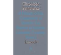 Chronicon Ephratense: A History of the Community of Seventh Day Baptists at Ephrata, Lancaster Country, Penn'a
