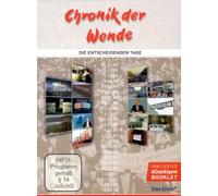 Chronik der Wende - Die entscheidenden Tage (3 DVDs)