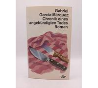 Chronik eines angekündigten Todes