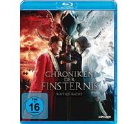 Chroniken der Finsternis - Blutige Rache (Blu-ray) Petrow Alexander (US IMPORT)