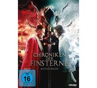 CHRONIKEN DER FINSTERNIS-BLUTIGE RACHE - BARANOW,EGOR DVD NEW