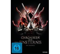 Chroniken der Finsternis – Egor Baranow, Taisija Wilkowa Frants – DVD – US Import