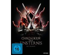 Chroniken der Finsternis - Die Trilogie: Deutsch