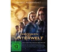 Chroniken der Unterwelt - City of Bones (DVD) Lily Collins Jamie Campbell Bower
