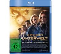 Chroniken der Unterwelt - City of Bones [Blu-ray] (Blu-ray) Robert Sheehan