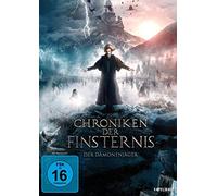 Chroniken der Finsternis – Der Dämonenjäger – Egor Baranow / Alexander Petrow – DVD (US Import, PAL)