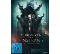 Chroniken der Finsternis - Der schwarze Reiter - Egor Baranow - DVD - Import PAL Dolby Widescreen