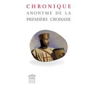 Chronique anonyme de la Première Croisade - N° 33