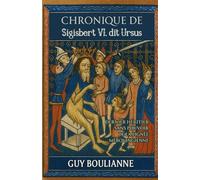 Chronique de Sigisbert VI, dit Ursus: Dernier héritier sans pouvoir de la lignée mérovingienne